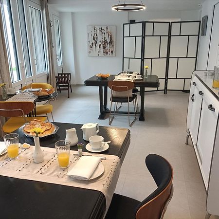Villa Buffon Angers Eksteriør bilde