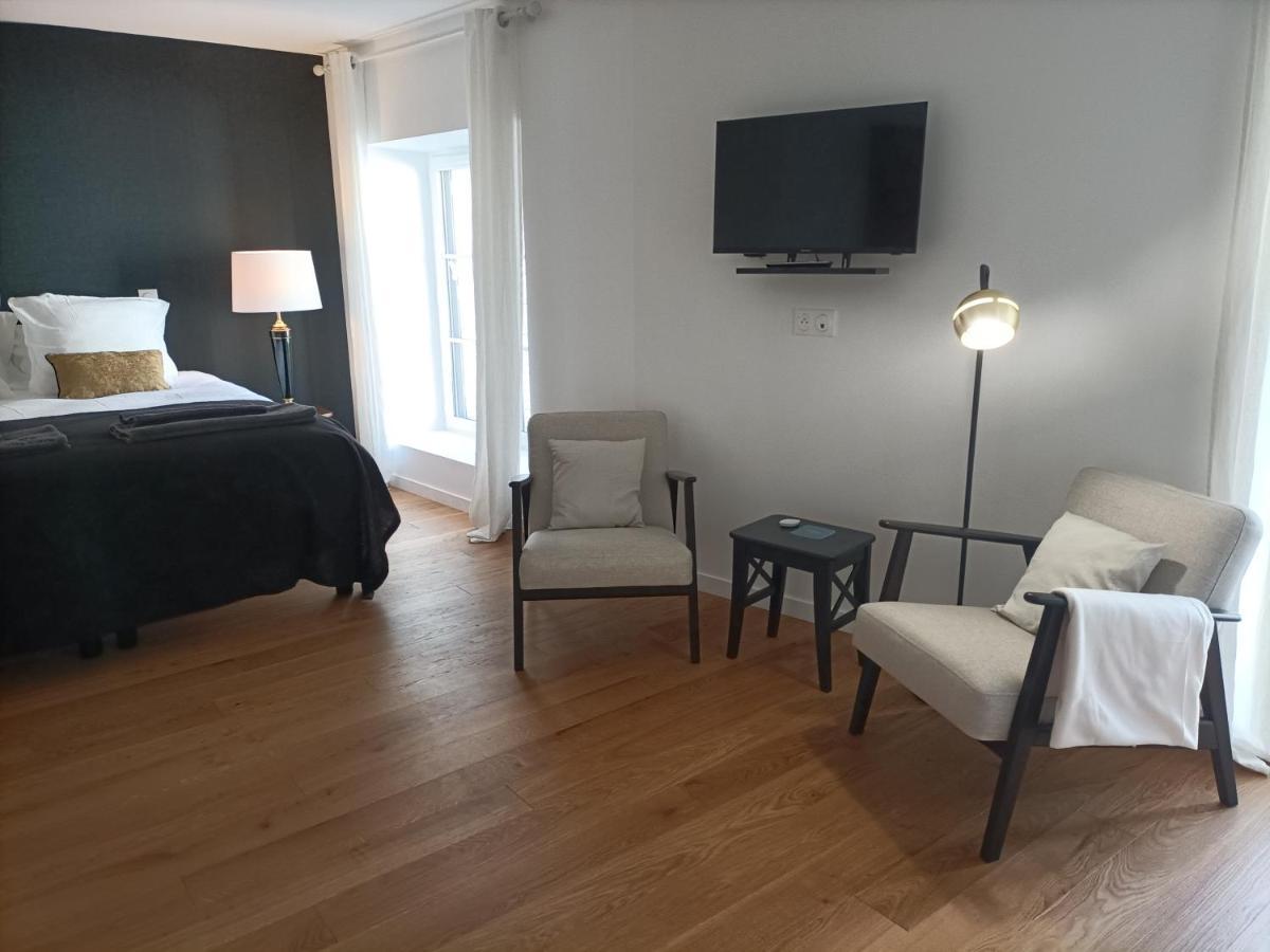 Villa Buffon Angers Eksteriør bilde